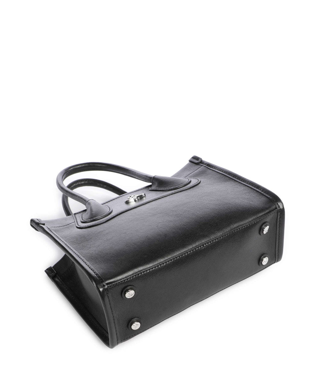 Vivienne Westwood Troy Supple Small Handbag black