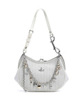 Vivienne Westwood Charm Frame Classic Oxford Shirt Shoulder bag multi