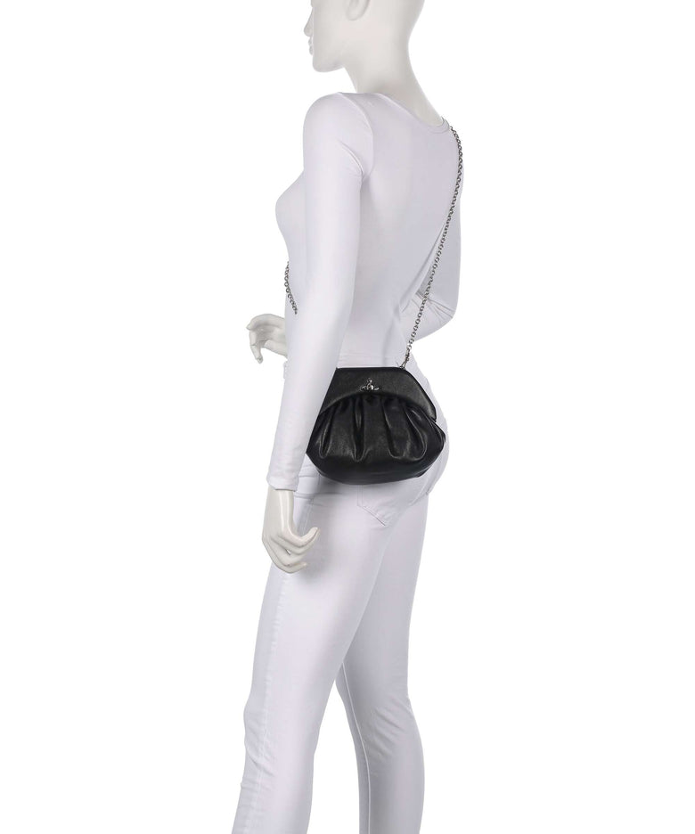 Vivienne Westwood Brooke Supple Crossbody bag black
