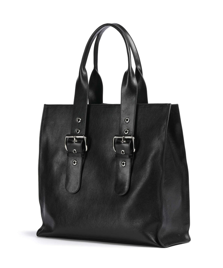 Vivienne Westwood Alex Supple Tote bag black