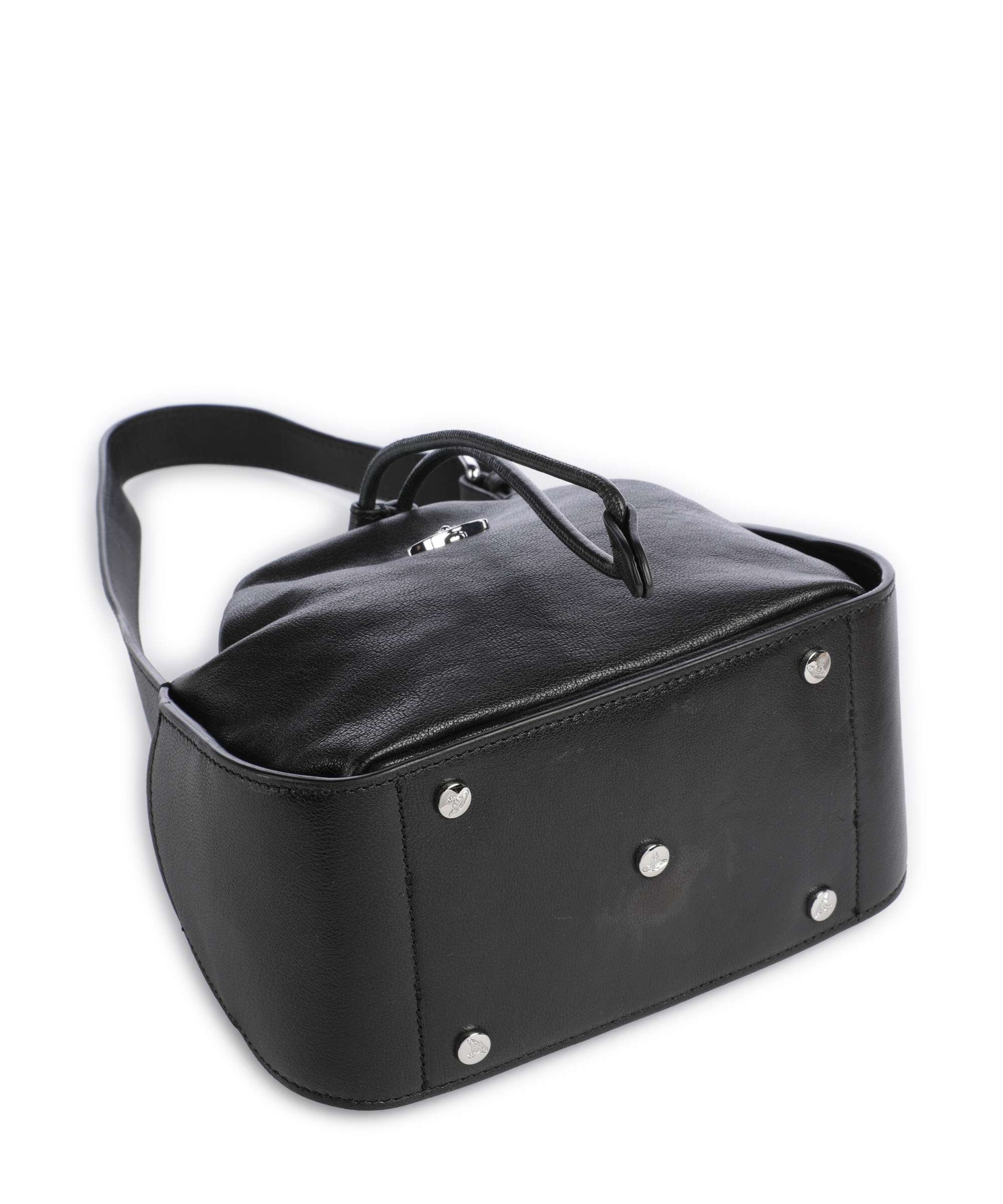 Vivienne Westwood Stacey Supple Bucket bag black