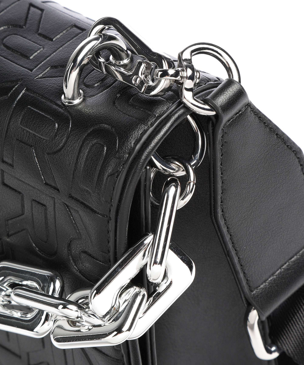 Replay Crossbody bag black