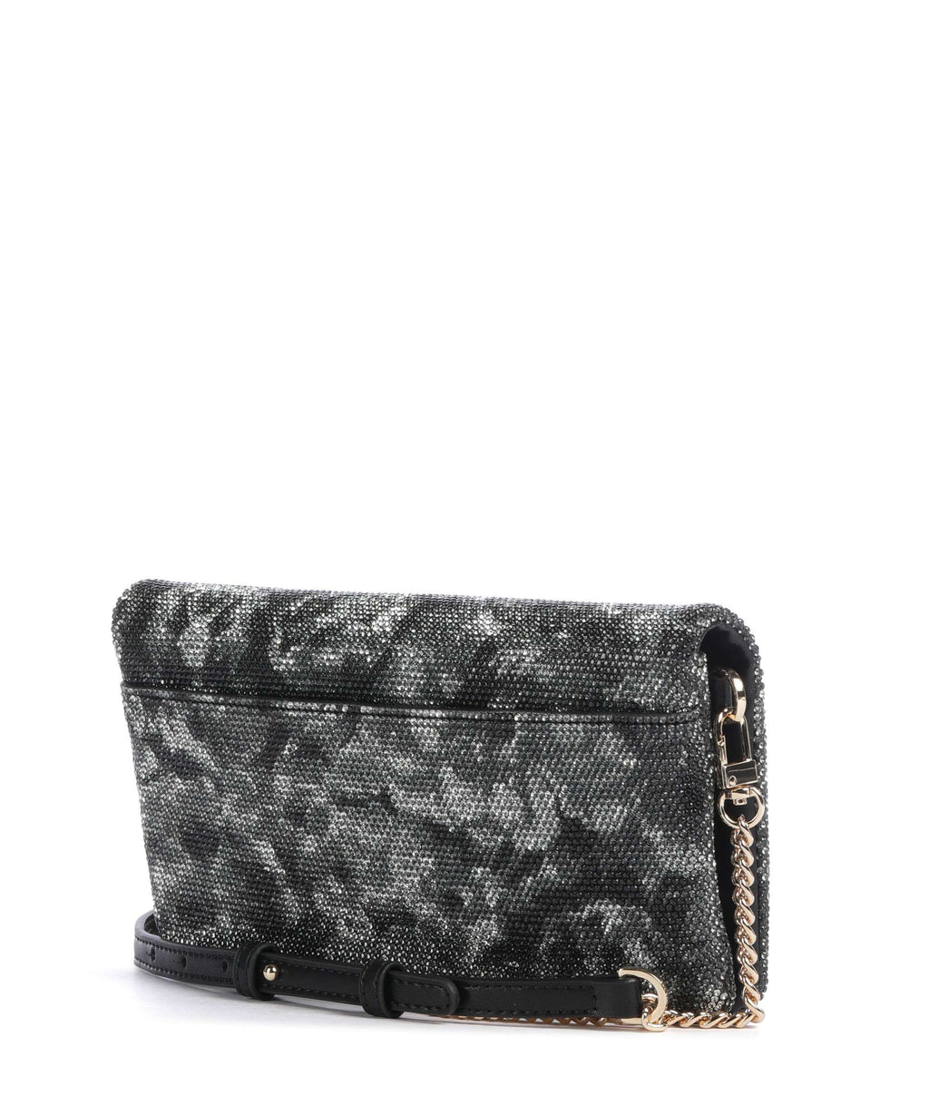 Pinko Click Soft Mini Crossbody bag multicolor/grey/black