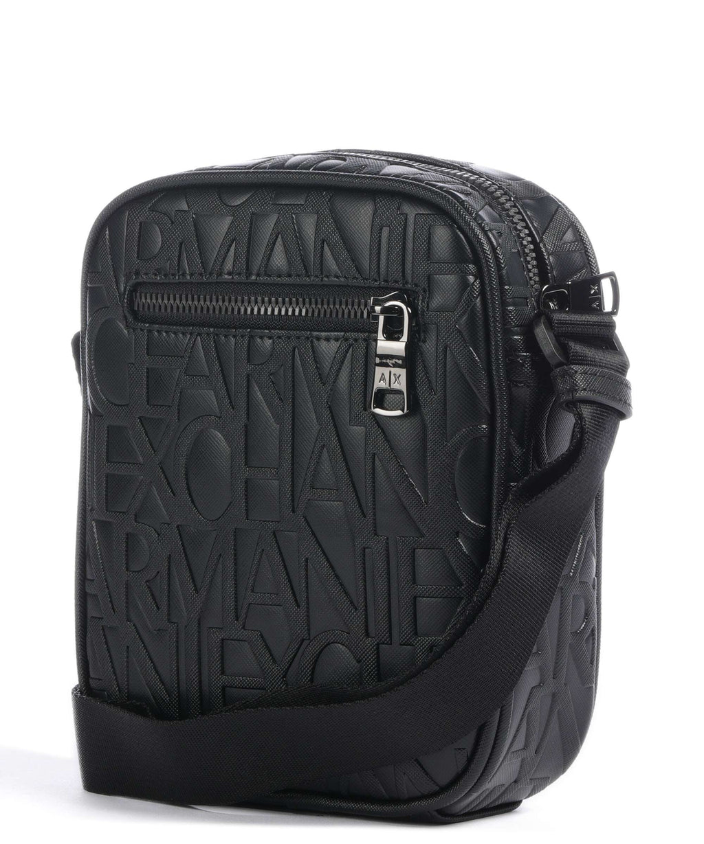 Armani Exchange Crossbody bag nero 