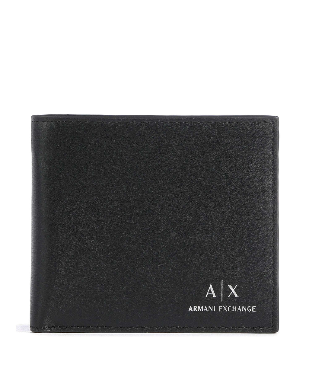 Armani Exchange Wallet black