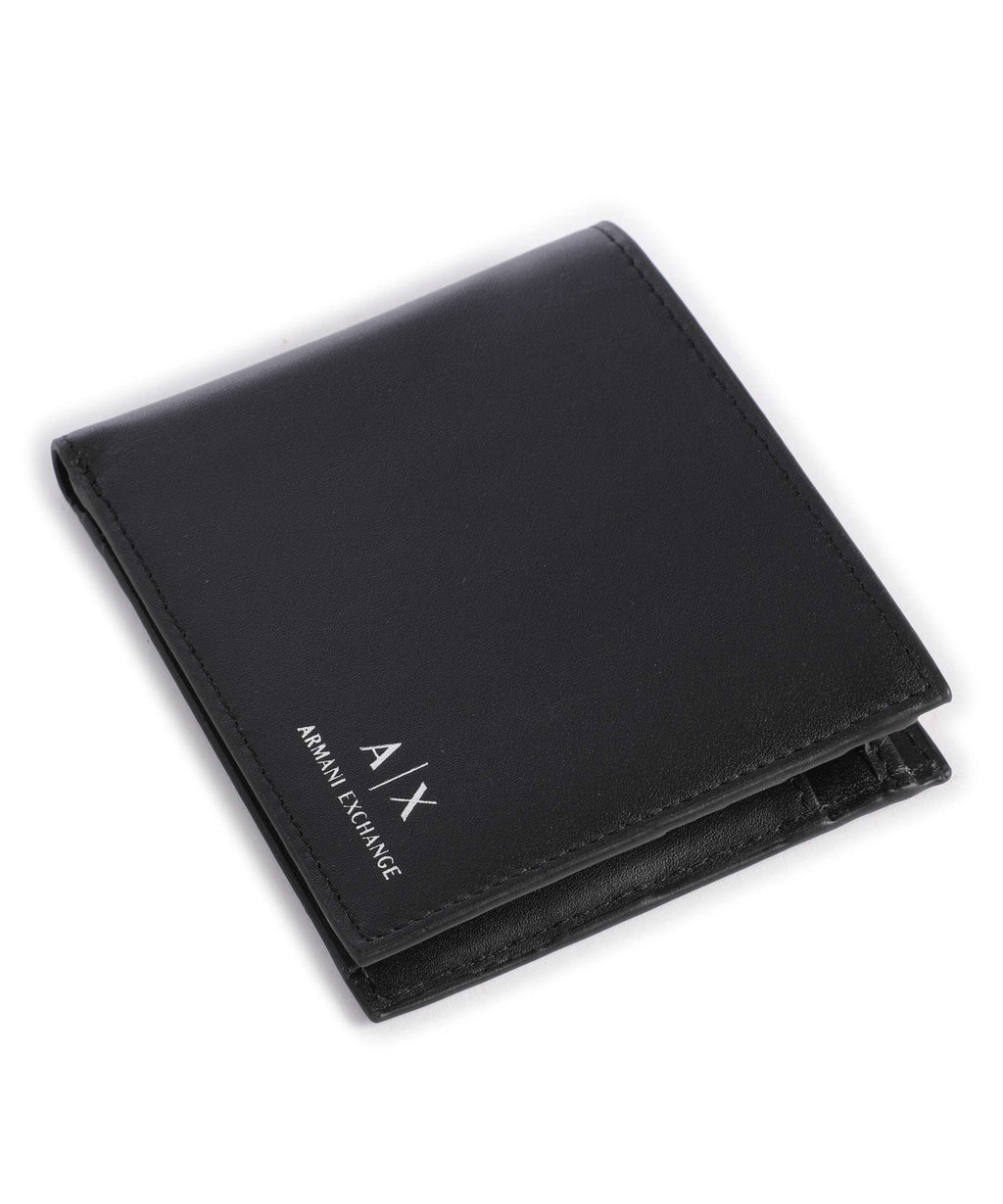 Armani Exchange Wallet black