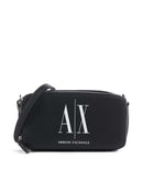 Armani Exchange Crossover taske black