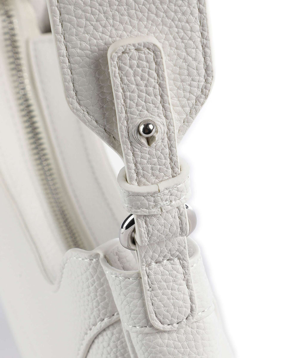 Armani Exchange Wave S Crossbody bag bianco