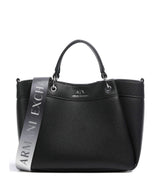 Armani Exchange Wave M Håndtaske nero