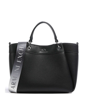 Armani Exchange Wave M Håndtaske nero