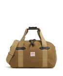 Filson Tin Cloth Weekendtaske dark tan