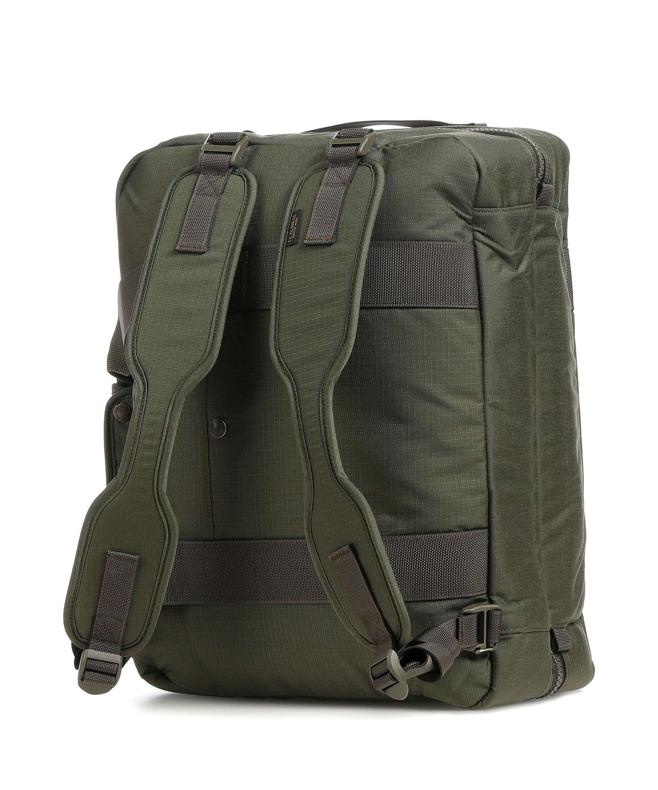 Filson Dryden Ripstop Pullman Weekend bag surplus green
