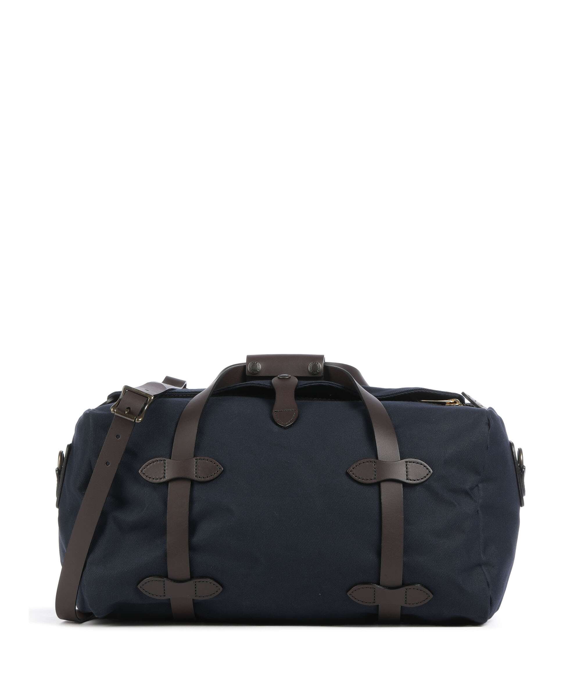 Filson Rugged Twill Small Weekend bag navy