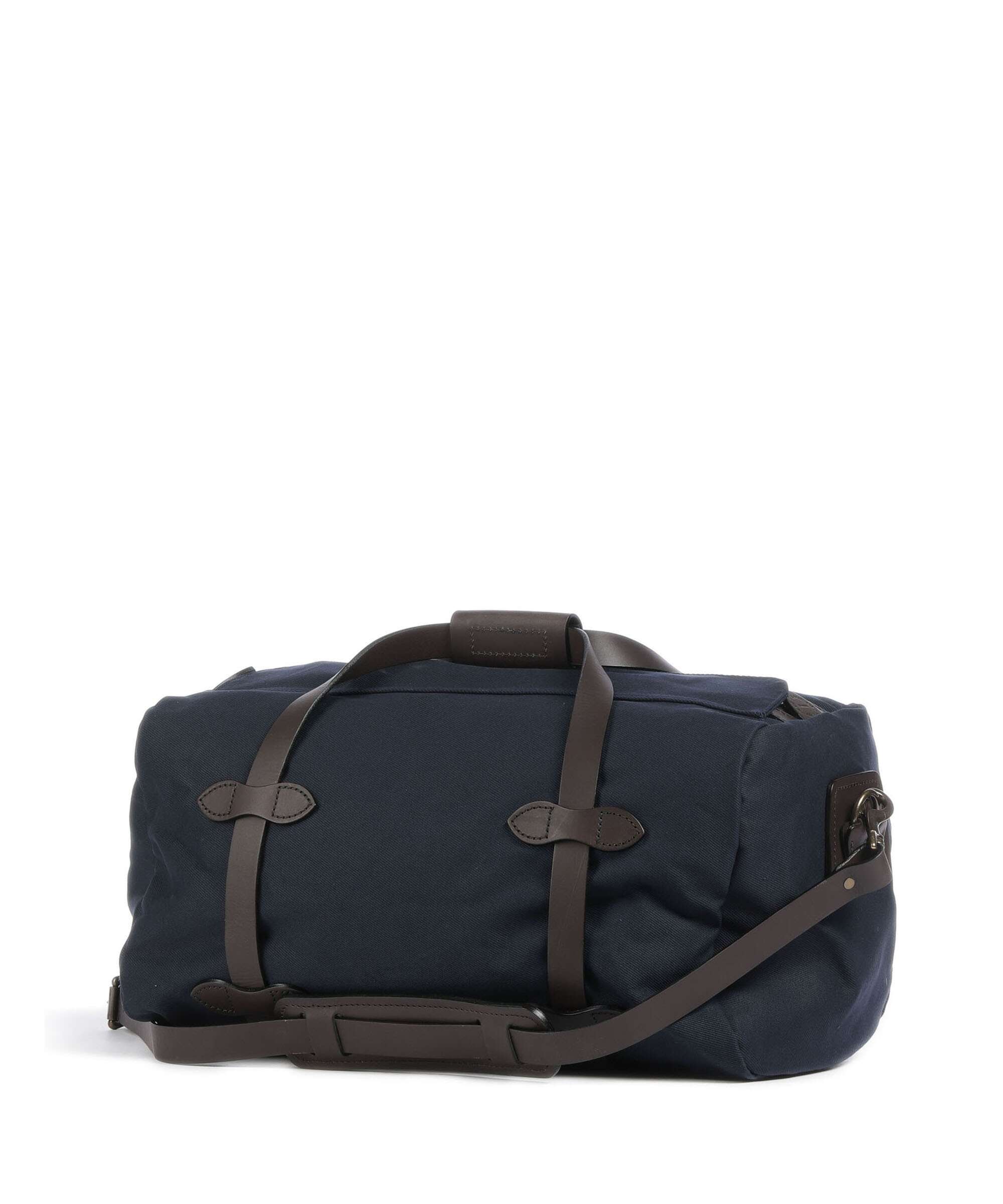 Filson Rugged Twill Small Weekend bag navy