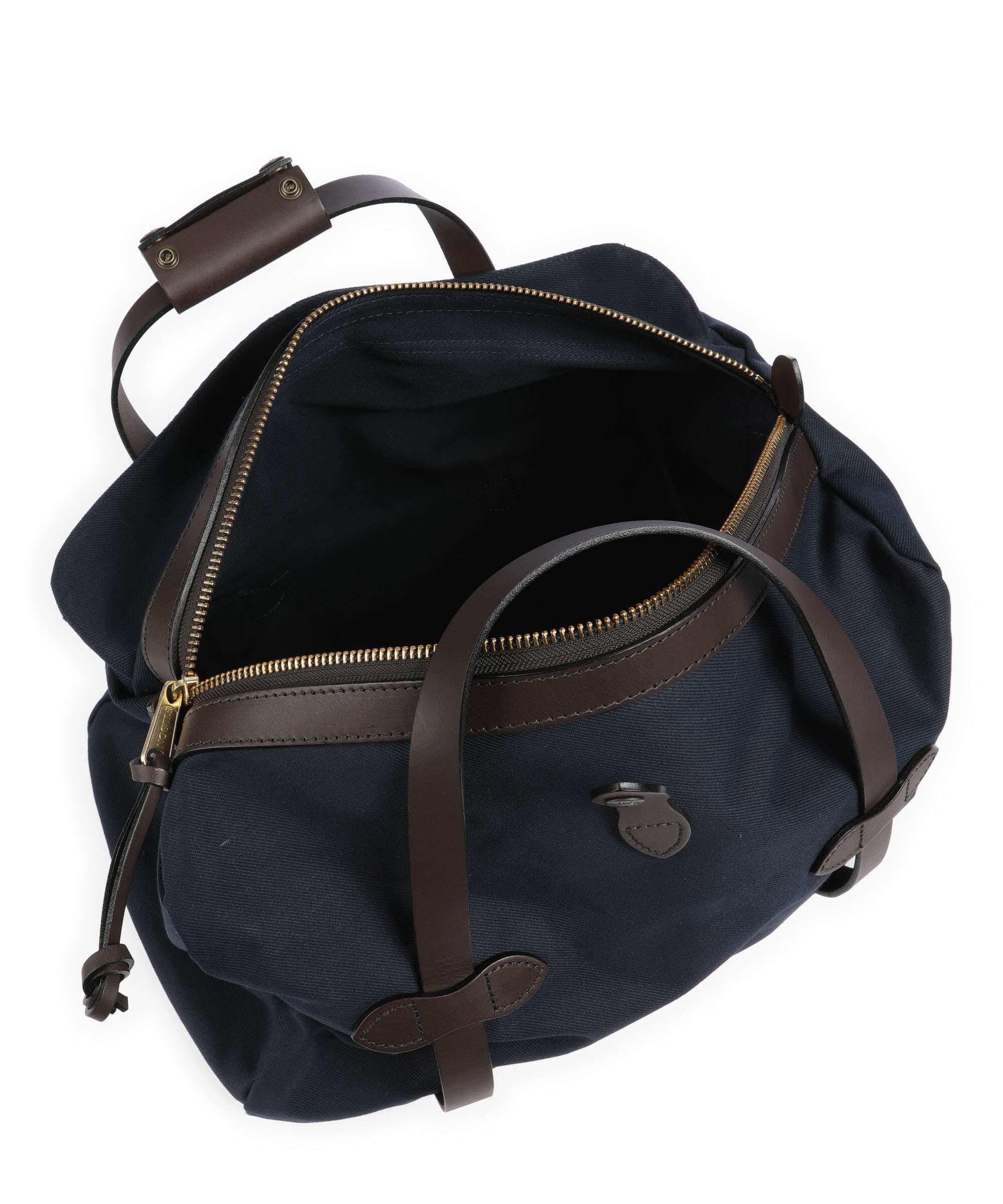 Filson Rugged Twill Small Weekend bag navy