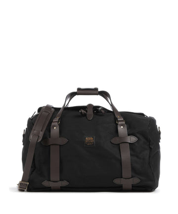 Filson Rugged Twill Medium Rejsetaske black