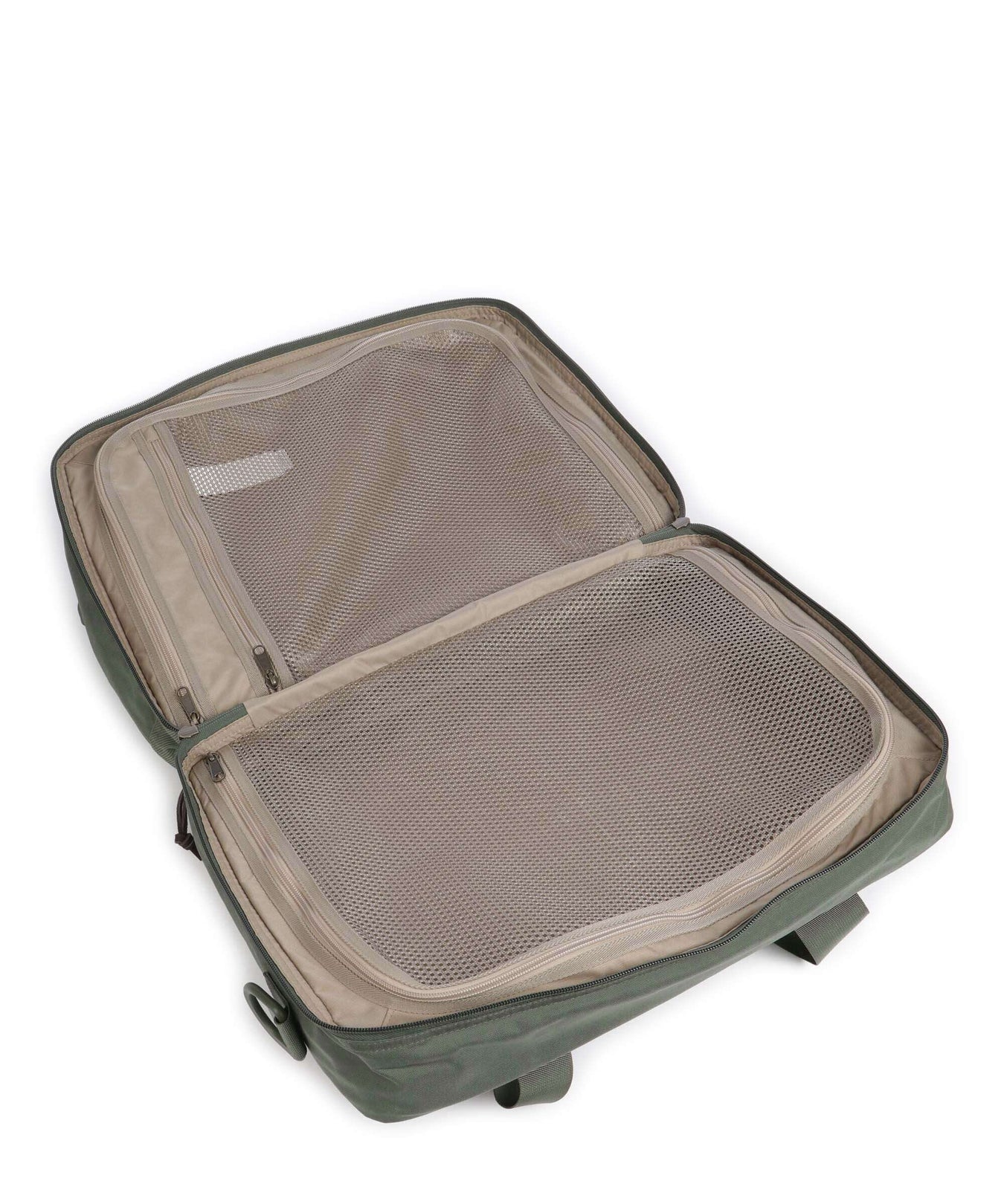 Filson Cordura Nylon Surveyor Pullmann Pack Backpack bag service green