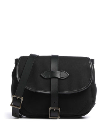 Filson Rugged Twill Crossover taske black