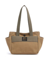Filson Rugged Twill Skuldertaske tan