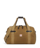 Filson Oil Finish Tin Cloth Weekendtaske dark tan