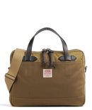 Filson Tin Cloth Dokumentmappe dark tan