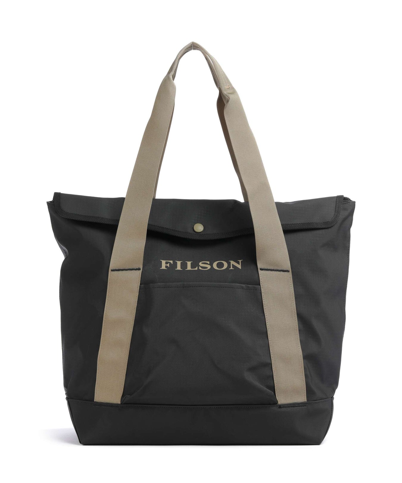 Filson Printed Shrub Tote bag black