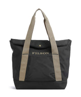 Filson Printed Shrub Shopper taske black
