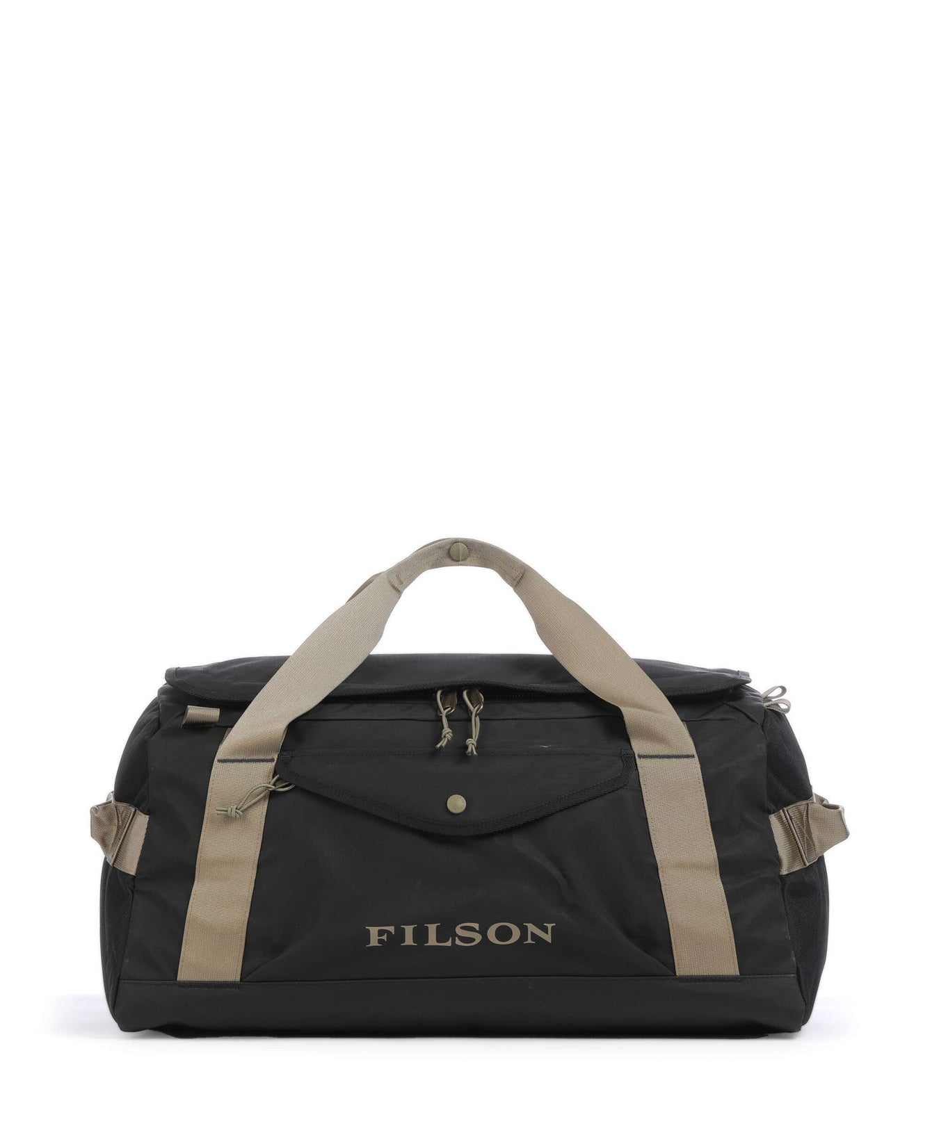 Filson Printed Shrub Weekend bag black