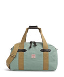 Filson Tin Cloth Weekendtaske granite green