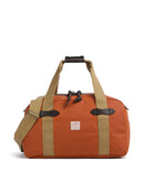 Filson Tin Cloth Weekendtaske rust