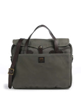 Filson Luggage Twill Dokumentmappe otter green