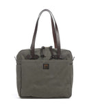 Filson Luggage Twill Shopper taske otter green