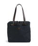 Filson Luggage Twill Tote bag navy