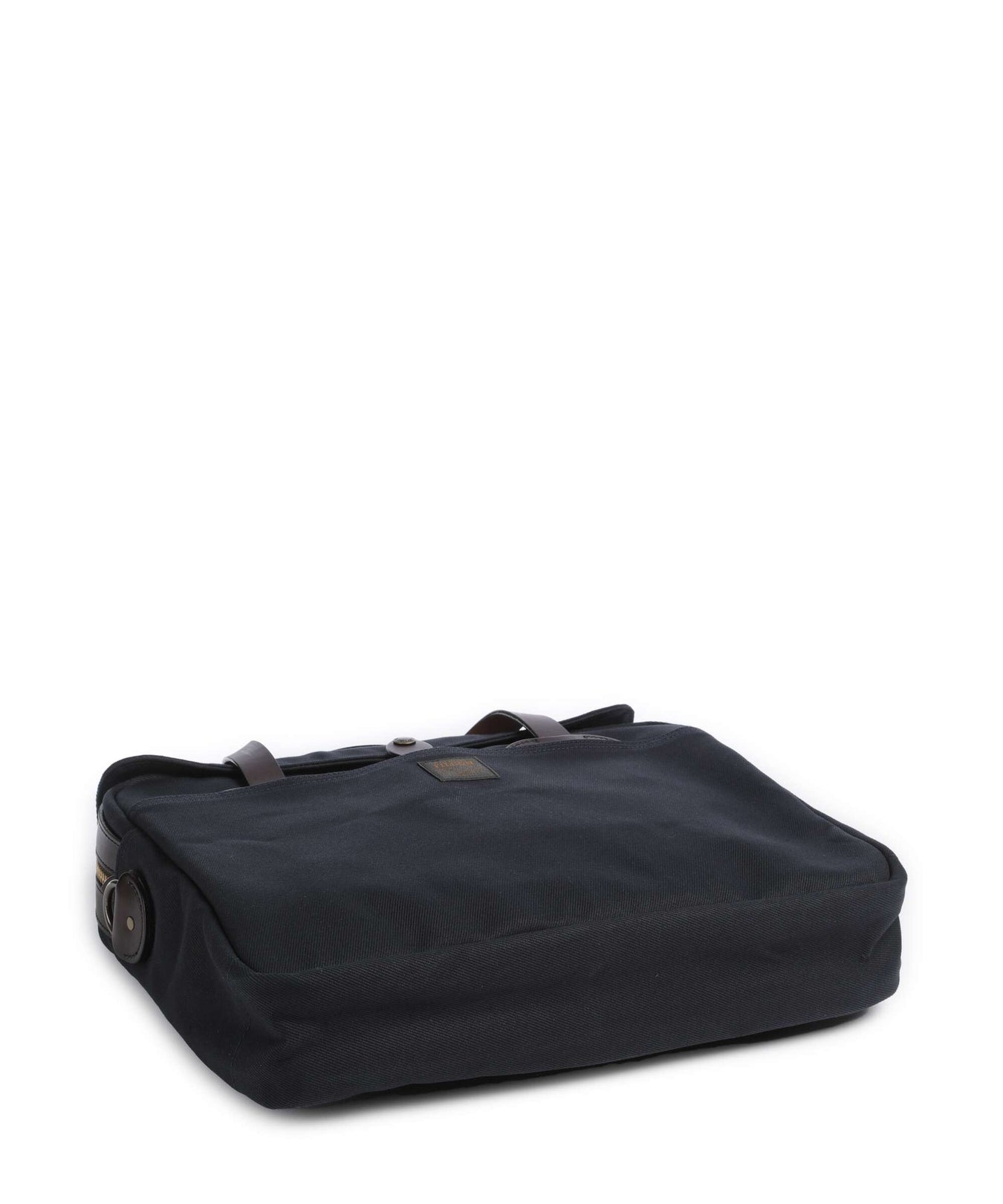 Filson Luggage Twill Briefcase navy