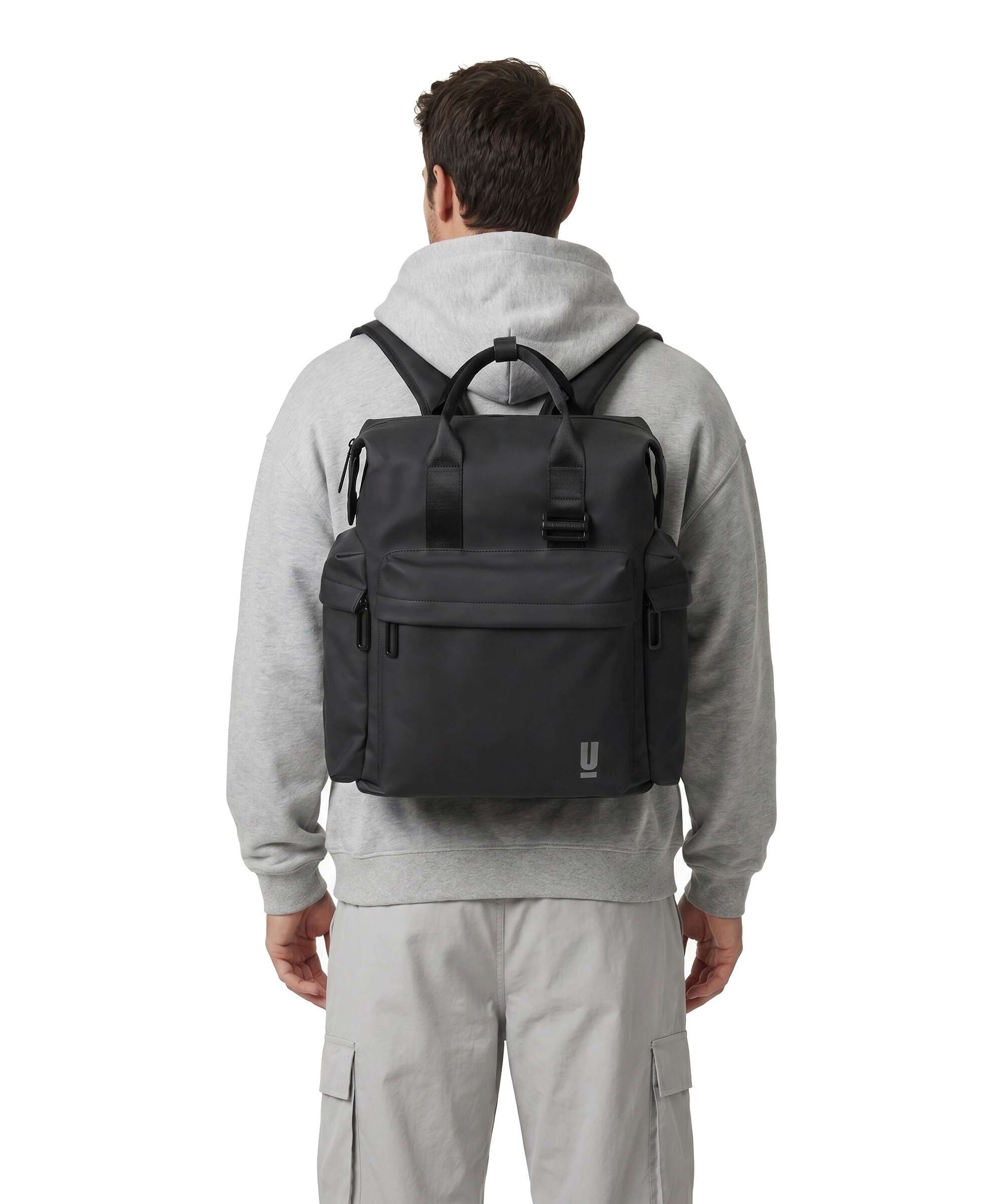 The Urban Society Backpack black