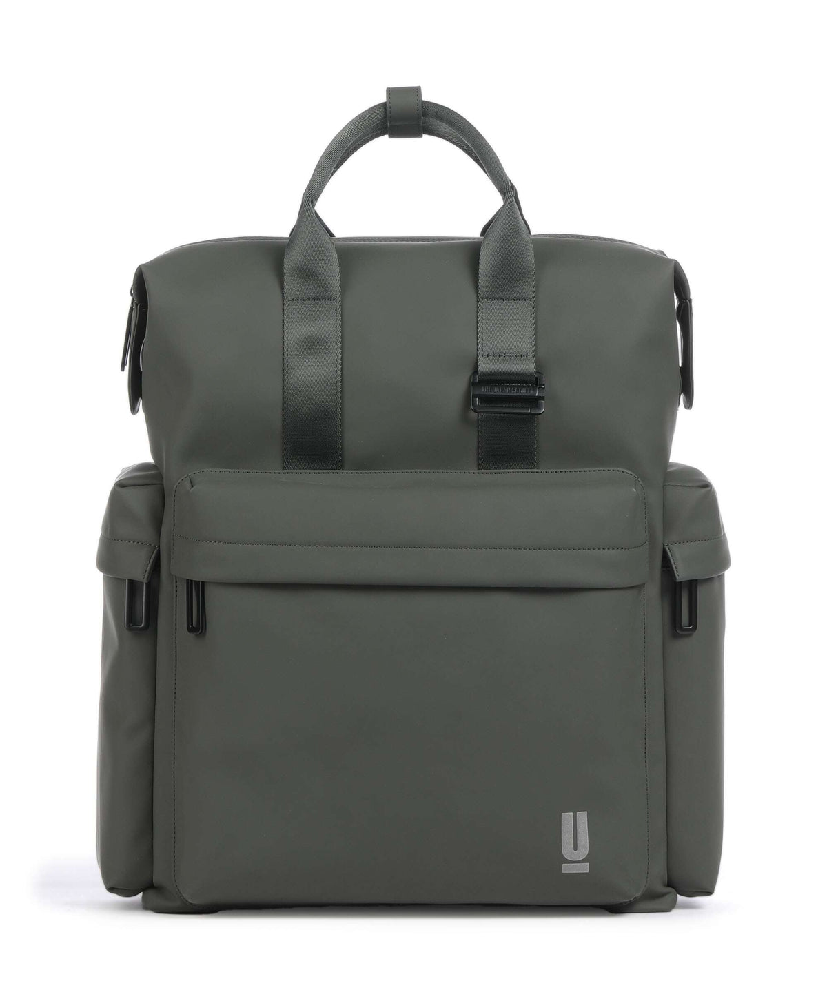 The Urban Society Backpack forest green