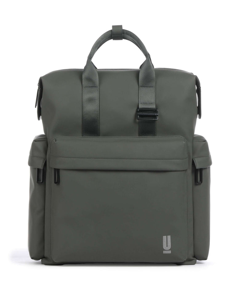 The Urban Society Backpack forest green