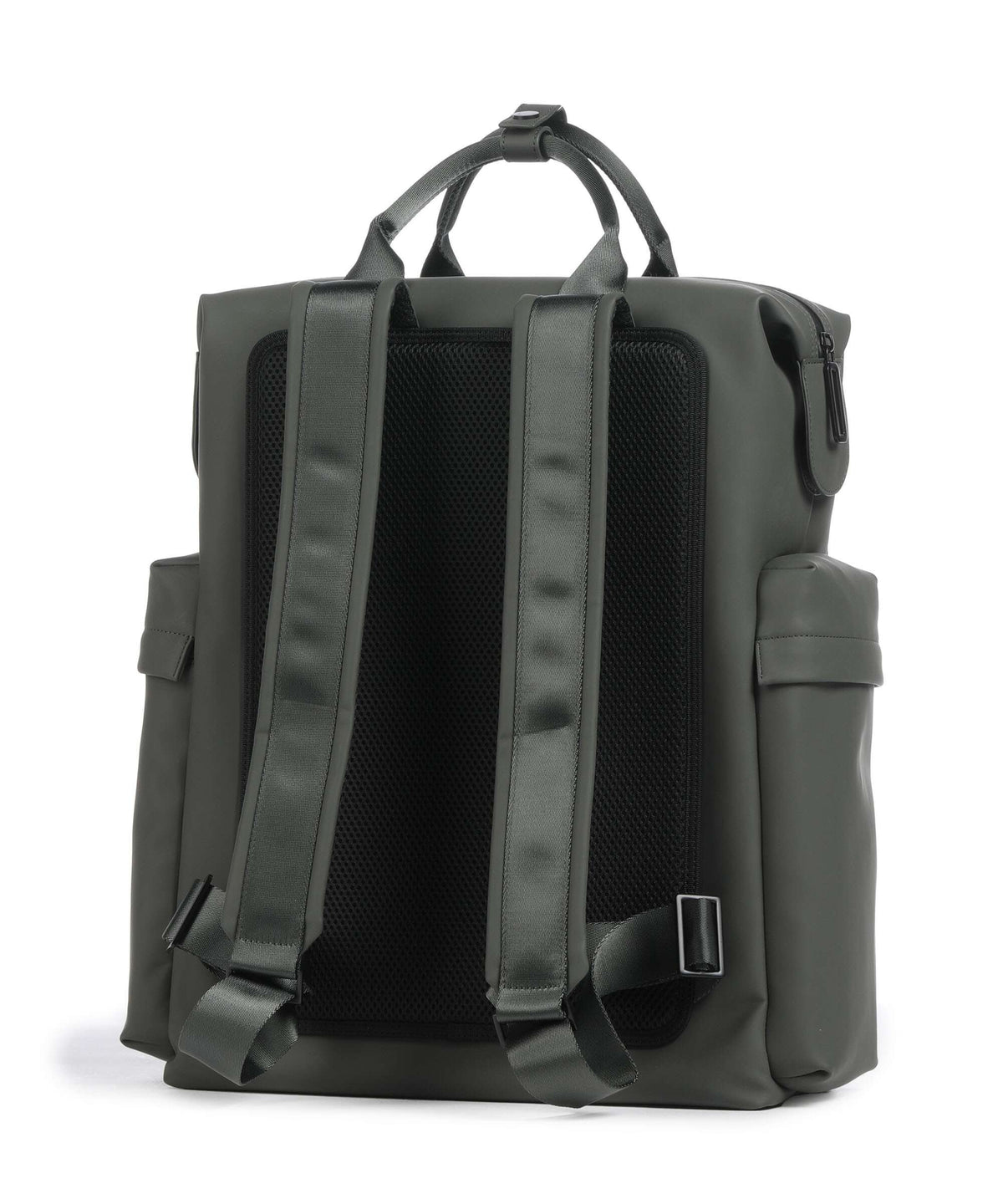 The Urban Society Backpack forest green