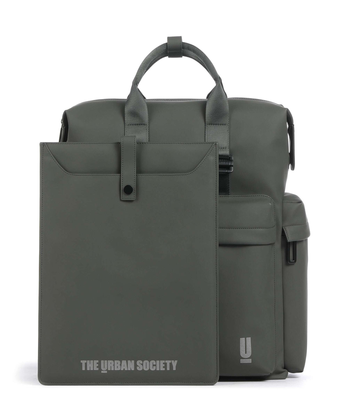 The Urban Society Backpack forest green