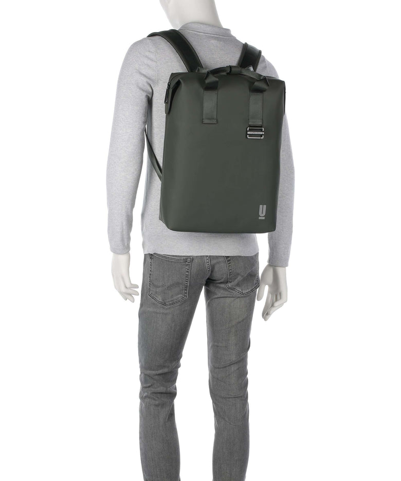 The Urban Society Backpack forest green