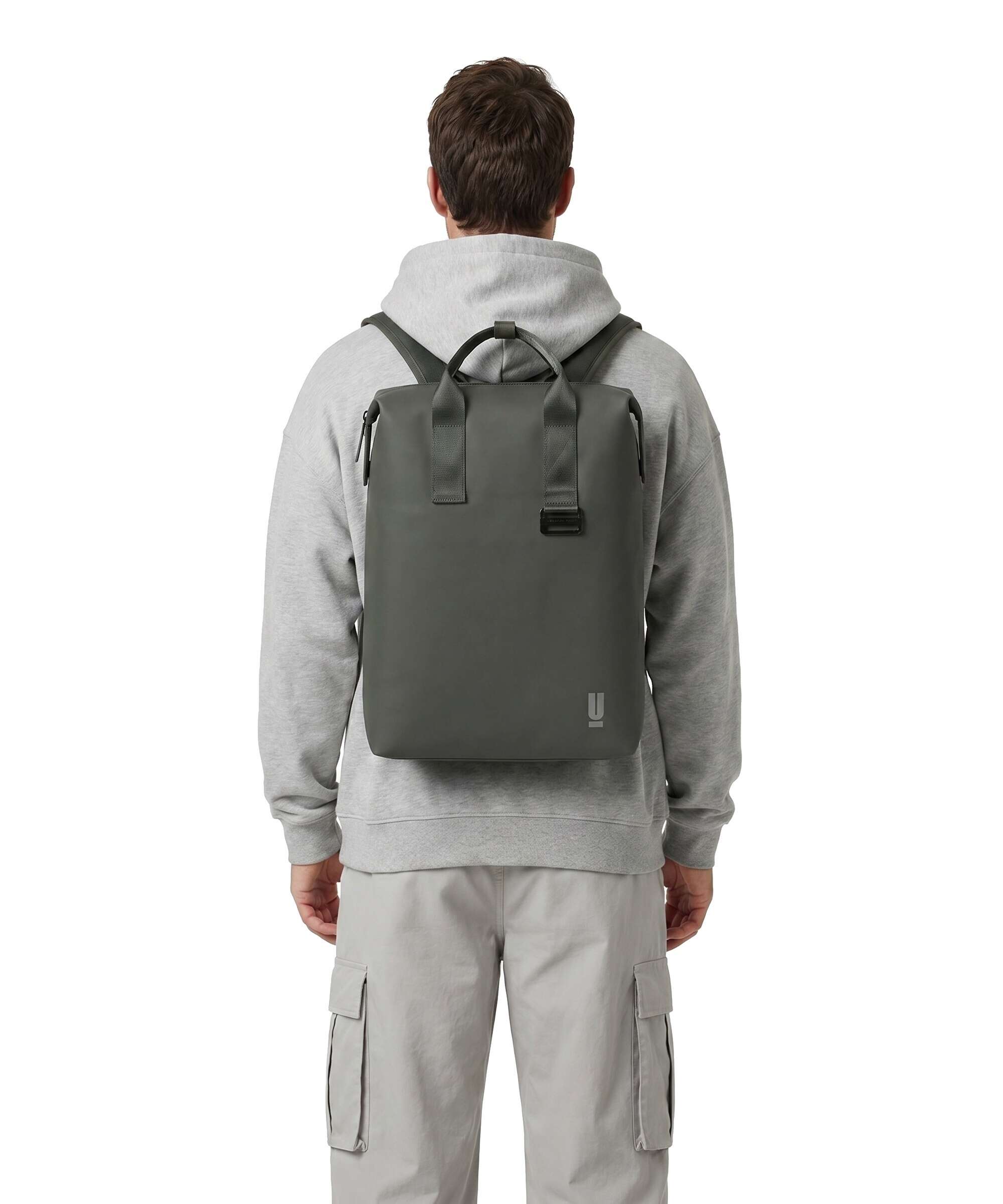 The Urban Society Backpack forest green