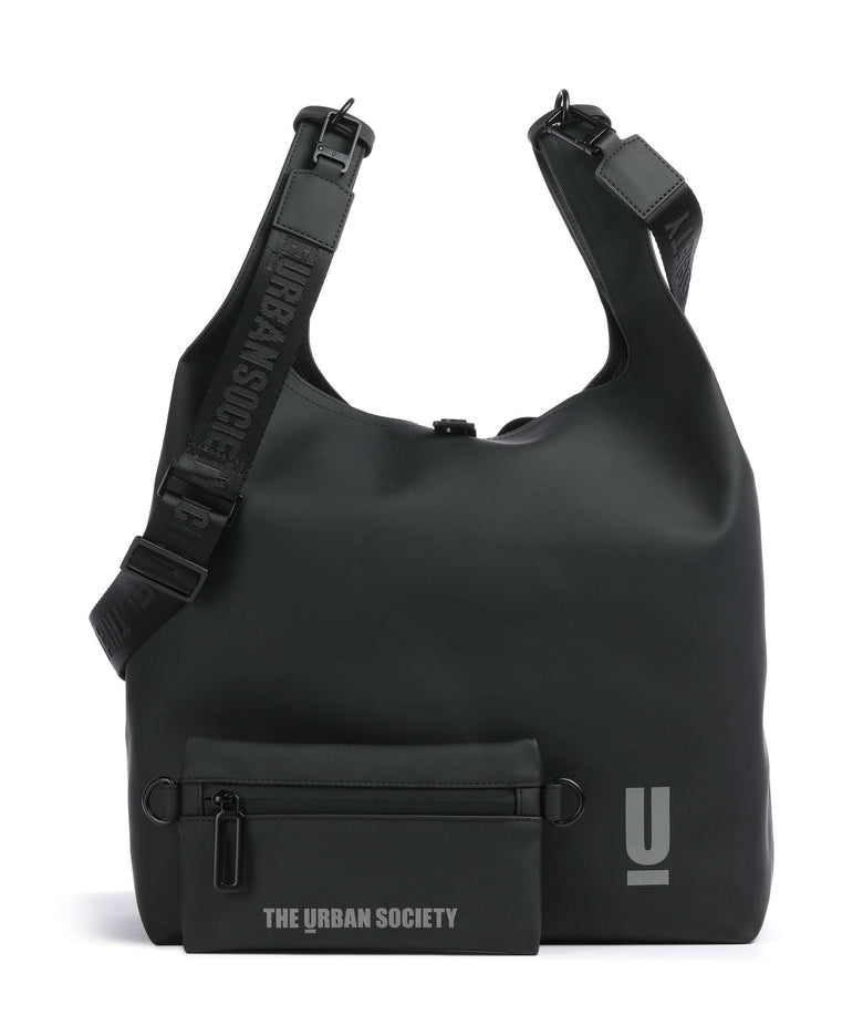 The Urban Society Hobo bag black