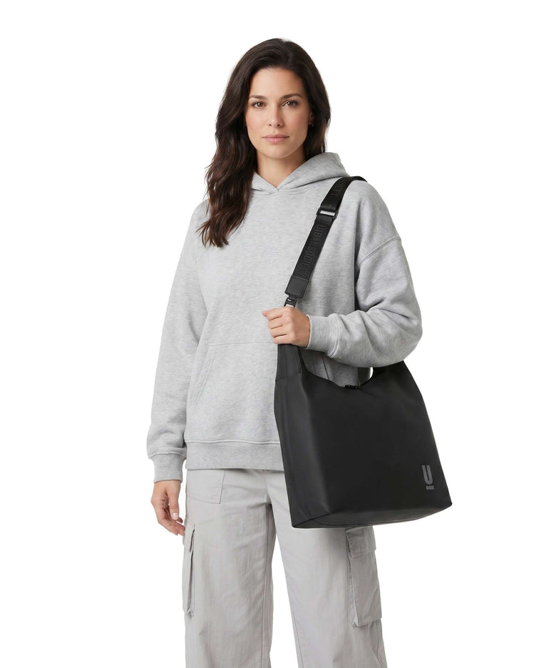 The Urban Society Hobo bag black