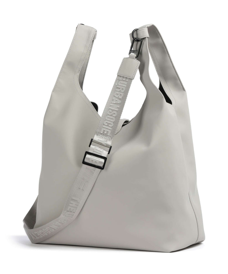 The Urban Society Hobo bag light grey