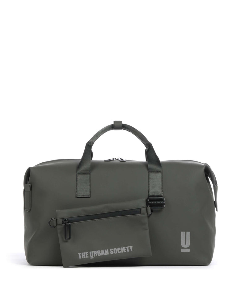 The Urban Society Weekend bag forest green