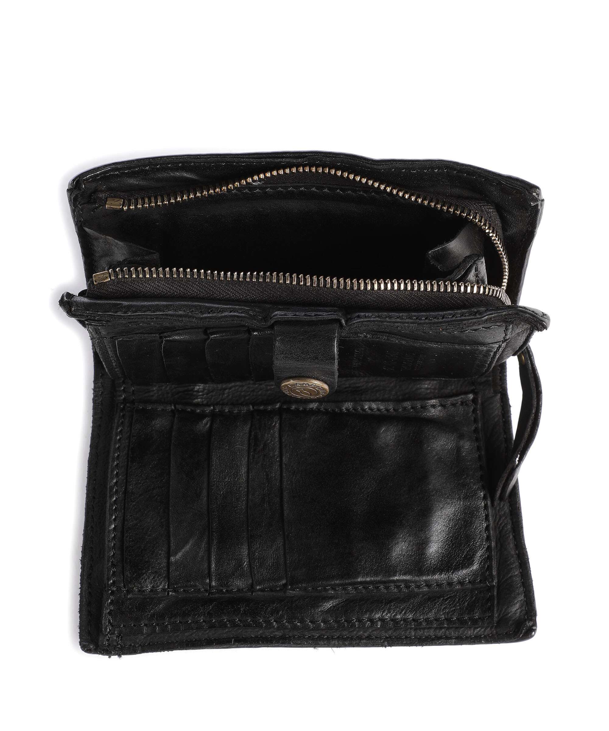 Campomaggi Wallet nero
