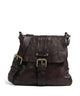 Campomaggi Skuldertaske dark brown