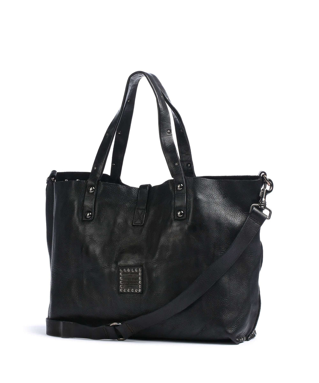 Campomaggi Tote bag black