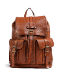 Campomaggi Rygsæk cognac