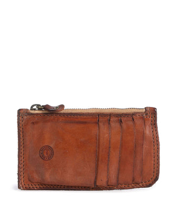 Campomaggi Kortholder cognac